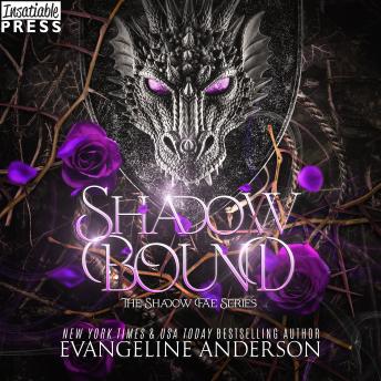 Shadowbound: An Enemies to Lovers Dark Romantasy
