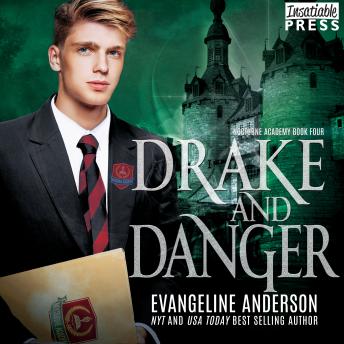 Drake and Danger: Nocturne Academy