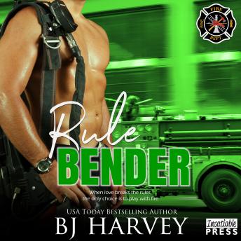 Rule Bender: A Falling for the Boss's Daughter Rom Com