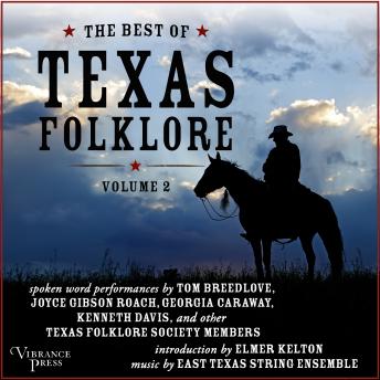 The Best of Texas Folklore, Volume 2