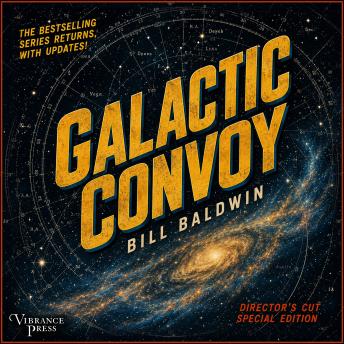 Galactic Convoy: The Helmsman Saga, Book Two