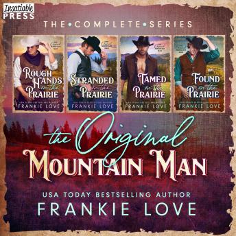 The Original Mountain Man: Complete Edition