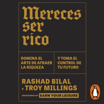 [Spanish] - Mereces ser rico