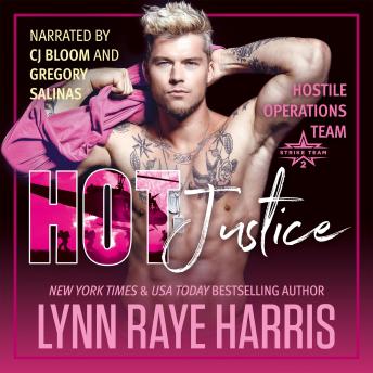 HOT Justice: A Military Romantic Suspense Novel