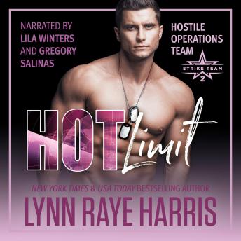 HOT Limit: A Military Romantic Suspense Novel