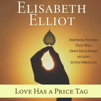 Download Love Has a Price Tag by Elisabeth Elliot