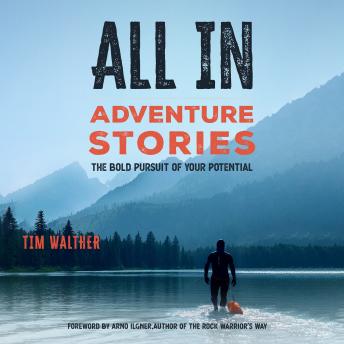 Download ALL IN Adventure Stories: The Bold Pursuit of Your Potential by Tim Walther