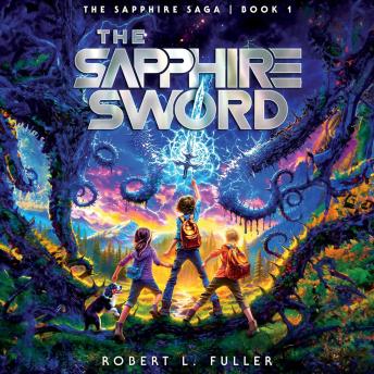 The Sapphire Sword
