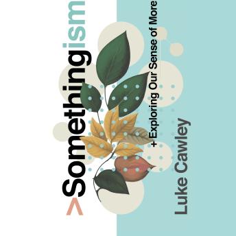 Somethingism: Exploring Our Sense of More