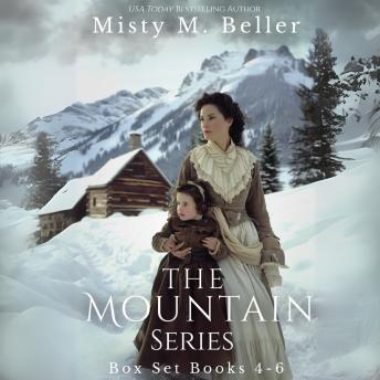 The Mountain Series: Books 4 - 6: The Mountain Series Box Set 2