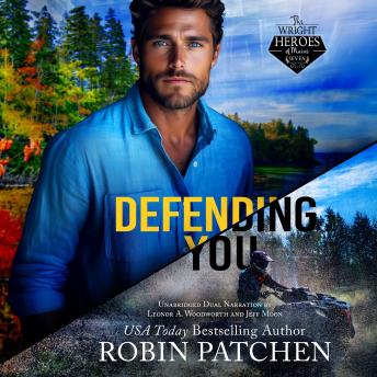 Defending You: The Bodyguard and His Former Crush Escape to Shadow Cove