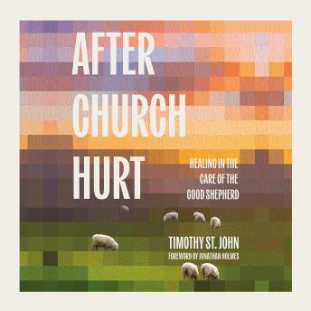 After Church Hurt: Healing in the Care of the Good Shepherd