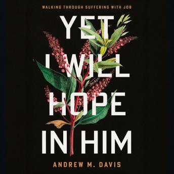 Yet I Will Hope in Him: Walking Through Suffering with Job