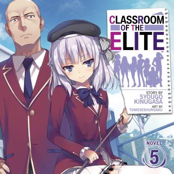 Classroom of The Elite Light Novel orders Bundle