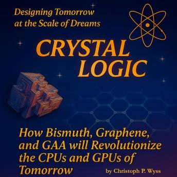 CRYSTAL LOGIC — Mapping the New Mind of Machines: How Bismuth, Graphene, and GAA Will Revolutionize the CPUs and GPUs of Tomorrow