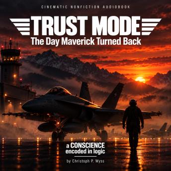 TRUST MODE – The Jet That Could Say No: The Day Maverick Turned Back
