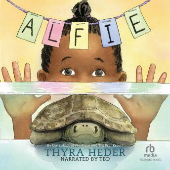 Alfie: The Turtle That Disappeared