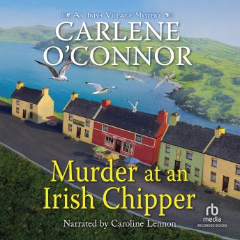 Download Murder at an Irish Chipper by Carlene O'Connor