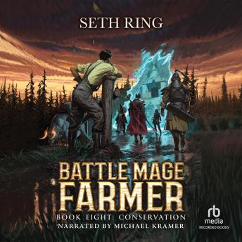 Conservation: A Fantasy LitRPG Adventure
