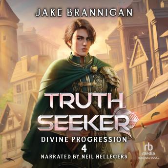 Truth Seeker: A LitRPG Adventure