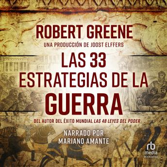 [Spanish] - Las 33 estrategias de la guerra