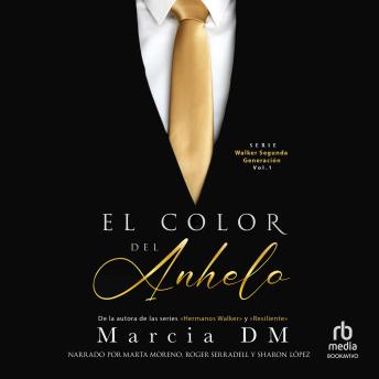 El Color del Anhelo: Walker Segunda Generación 'The Color of Longing'