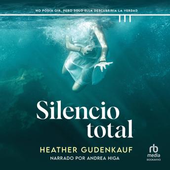 Silencio Total 'Not a Sound'