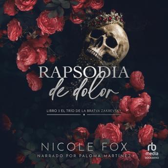 [Spanish] - Rapsodia de dolor 'Rhapsody of Pain'