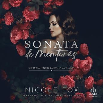 [Spanish] - Sonata de mentiras 'Sonata of Lies'