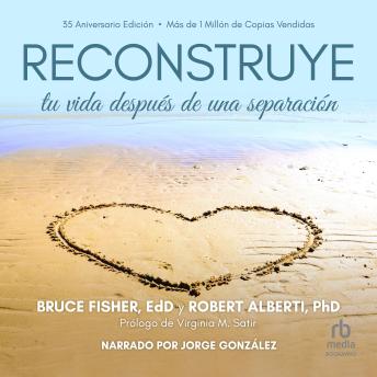 [Spanish] - Reconstruye tu vida después de una separación 'Rebuilding: When Your Relationship Ends'