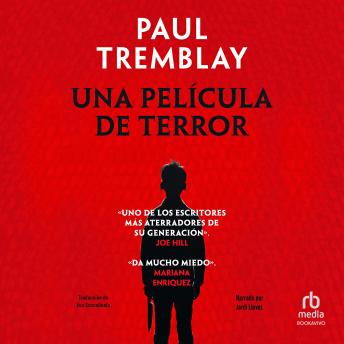 [Spanish] - Una película de terror