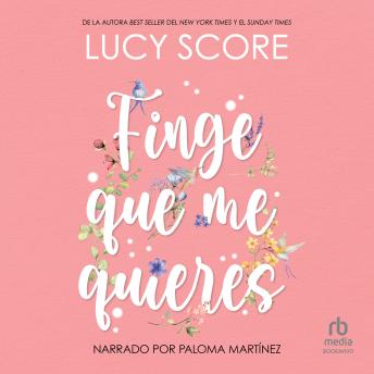 [Spanish] - Finge que me quieres 'Pretend You're Mine'