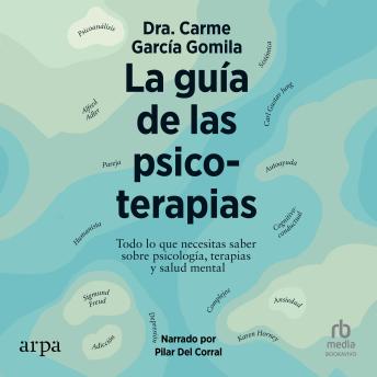 [Spanish] - La guía de las psicoterapias 'A Guide to Psychotherapies'