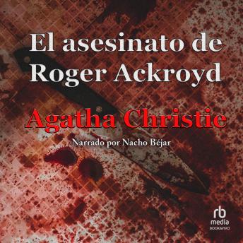 El asesinato de Roger Ackroyd 'The Murder of Roger Ackroyd'