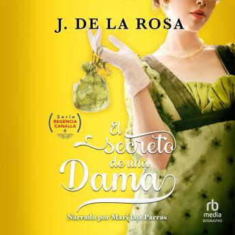 [Spanish] - El secreto de una dama 'A lady's secret'