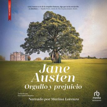 [Spanish] - Orgullo y prejuicio (Pride and Prejudice)