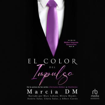 [Spanish] - El Color del Impulso 'Enemies to Lovers'