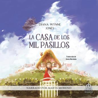 [Spanish] - La casa de los mil pasillos