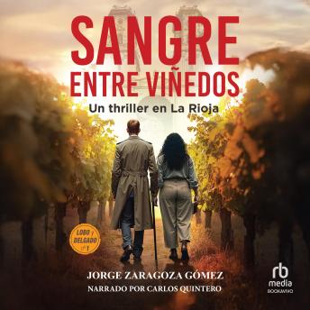 [Spanish] - Sangre entre viñedos