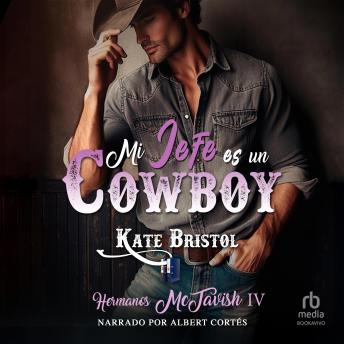 [Spanish] - Mi jefe es un cowboy