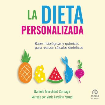 [Spanish] - La dieta personalizada: Bases fisiológicas y químicas para realizar cálculos dietéticos