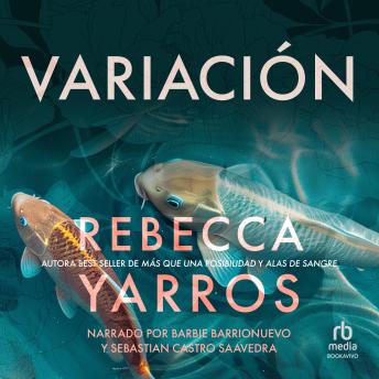 [Spanish] - Variación