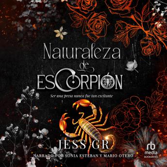 [Spanish] - Naturaleza de escorpión
