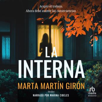 [Spanish] - La interna: Un thriller adictivo