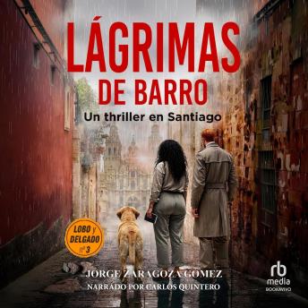 [Spanish] - Lágrimas de barro: novela negra y thriller psicológico que atrapa desde la primera página