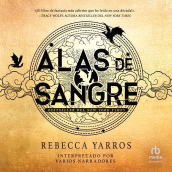 [Spanish] - Alas de sangre (The Fourth Wing) (Versión dramatizada): Parte 2