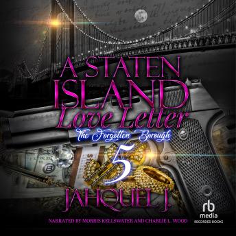Staten Island Love Letter 5: The Forgotten Borough - Jahquel J.