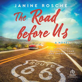 Download Road before Us: A Route 66 Novel of Reconciliation and Romance by Janine Rosche