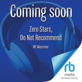 Download Zero Stars, Do Not Recommend by Mj Wassmer