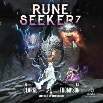 Rune Seeker 7: A LitRPG Adventure